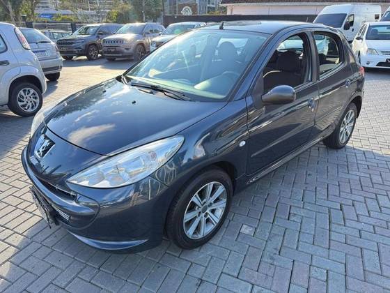 PEUGEOT 207 1.4 X-LINE 8V FLEX 4P MANUAL